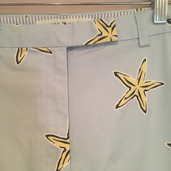 tommy hilfiger golf trousers